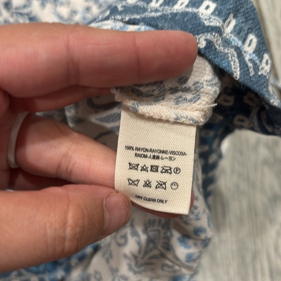 Free People Tallula Mini Dress with Pockets Size Small - Picture 6 of 11